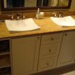 Highland Street Master Bath Vanity