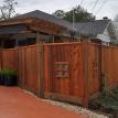 Usener Street Custom Fence