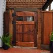 Usener Street Custom Gate