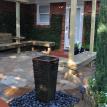 Usener Street Arbor Bench