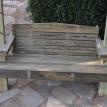 Usener Street Arbor Bench