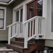 Peddie Street Back Entrance