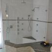 Carlon Street Master Bathroom