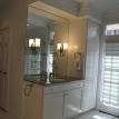 Carlon Street Master Bathroom