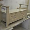 Columbia Street Kitchen bench